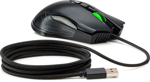 HP X220 Backlit Gaming-muis-2