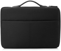 HP Envy Urban 15.6 39,6 cm (15.6") Opbergmap/sleeve Zwart