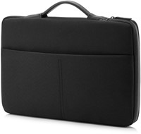 HP Envy Urban 15.6 39,6 cm (15.6") Opbergmap/sleeve Zwart-2