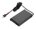 Lenovo 4X20S56701 netvoeding & inverter Binnen 170 W Zwart