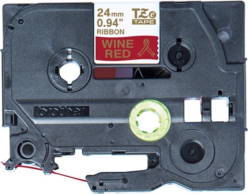 Brother TZE-RW54 printerlint Goud