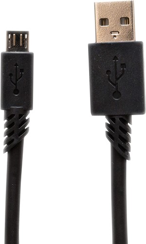 ASTRO Gaming 3.0m Micro USB Cable USB-kabel 3 m USB A Micro-USB A Zwart