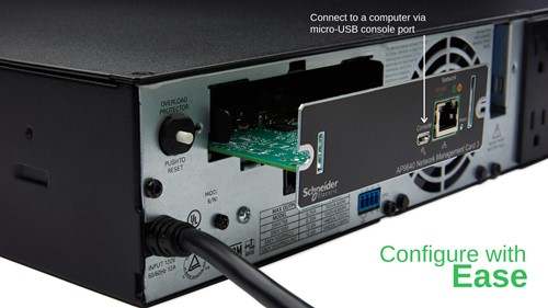 APC AP9640 Smart-UPS Netwerk Management Card (gen3)-2