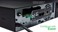 APC AP9641 Smart-UPS Netwerk Management Card met omgevings bewaking (gen3)-3