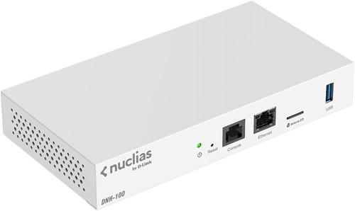D-Link DNH-100 netwerk management device 100 Mbit/s Ethernet LAN