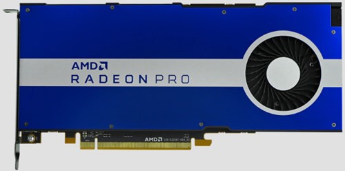AMD Pro W5700 Radeon Pro W5700 8 GB GDDR6