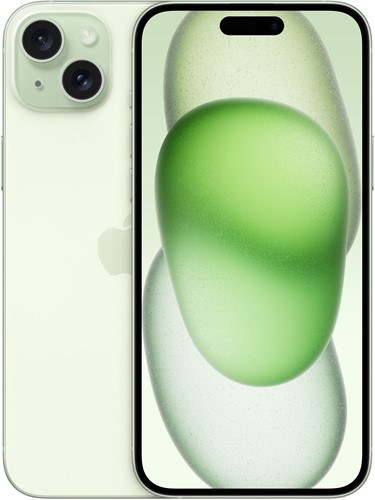 Apple iPhone 15 Plus 17 cm (6.7") Dual SIM iOS 17 5G USB Type-C 128 GB Groen