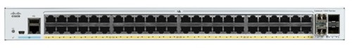 Cisco Catalyst C1000-48P-4G-L netwerk-switch Managed L2 Gigabit Ethernet (10/100/1000) Power over Ethernet (PoE) Grijs