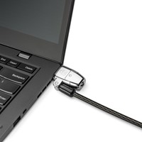 Kensington ClickSafe® 2.0 Universeel laptopslot met sleutel-3