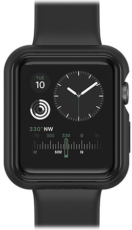 OtterBox Exo Edge Series voor Apple Watch Series 3- 42mm, zwart