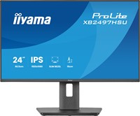 iiyama ProLite XB2497HSU-B1 computer monitor 60,5 cm (23.8") 1920 x 1080 Pixels Full HD Zwart-3