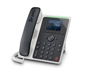 POLY Edge E100 IP telefoon Zwart IPS-2