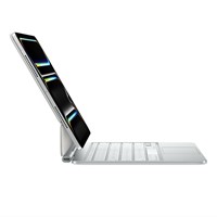 Apple Magic Keyboard QWERTY Nederlands Wit-2
