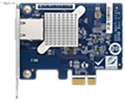 QNAP QXG-5G1T-111C netwerkkaart Intern Ethernet 5000 Mbit/s