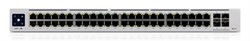 Ubiquiti Networks UniFi Pro 48-Port PoE Managed L2/L3 Gigabit Ethernet (10/100/1000) Power over Ethernet (PoE) 1U Zilver