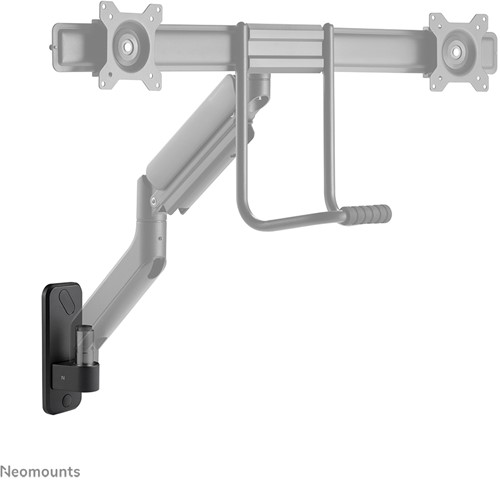 Neomounts AWL75-450BL Muuradapter monitorarm-3