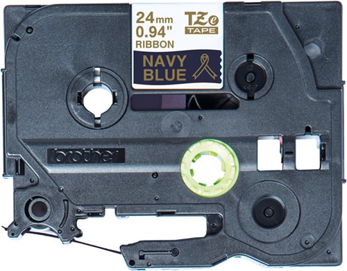 Brother TZe-RN54 printerlint Goud