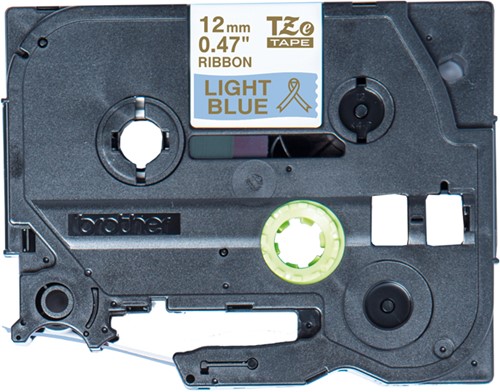 Brother TZE-RL34 printerlint Goud