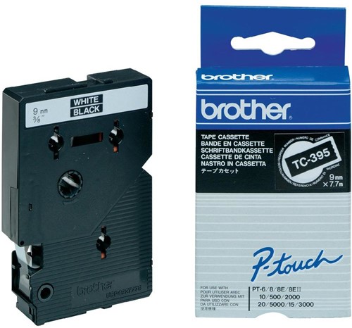 Brother Labeltape 9mm