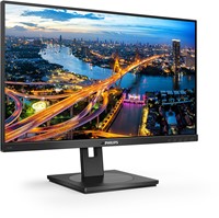 Philips B Line 243B1/00 LED display 60,5 cm (23.8") 1920 x 1080 Pixels Full HD Zwart-3