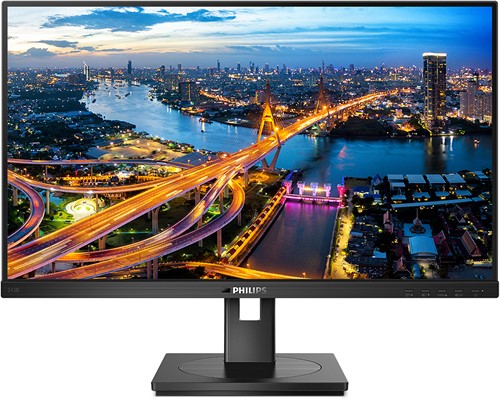 Philips B Line 243B1/00 LED display 60,5 cm (23.8") 1920 x 1080 Pixels Full HD Zwart-2