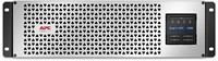 APC Smart-UPS Li-ion SMTL1500RMI3UC Noodstroomvoeding - 6x C13, Short Depth, Rack Mountable, 3U, SmartConnect, 1500VA