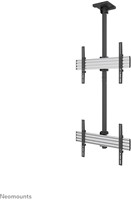 Neomounts NMPRO-C12 Videowall plafondbeugel 32-65" - h 325 cm - verticale montage-2