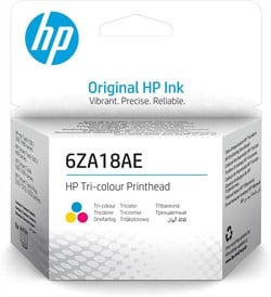 HP 6ZA18AE printkop Thermische inkjet