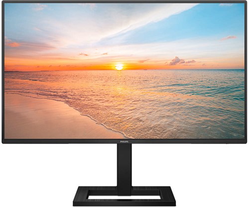 Philips 1000 series 24E1N1300AE/00 computer monitor 60,5 cm (23.8") 1920 x 1080 Pixels Full HD LCD Zwart
