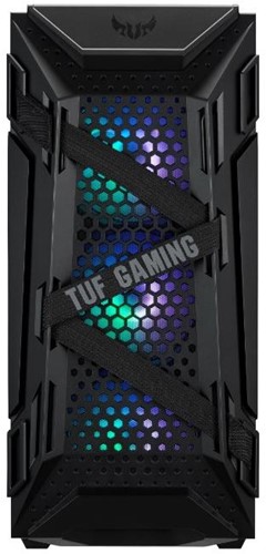 ASUS TUF Gaming GT301 Midi Tower Zwart
