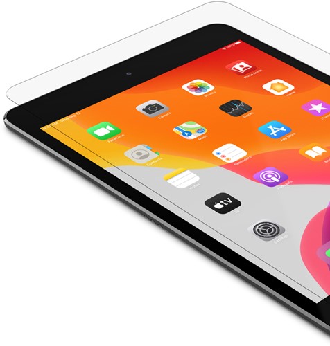 Belkin ScreenForce Tempered Glass ScreenProtector - iPad 2019 & 2020 - iPad Air 2019