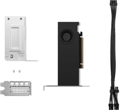 Lenovo 4X61P69962 videokaart NVIDIA RTX 2000 Ada 16 GB GDDR6