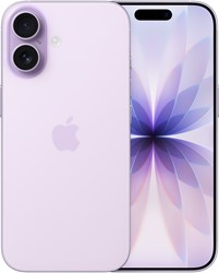 Apple iPhone 17 16 cm (6.3") Dual SIM iOS 26 5G USB Type-C 256 GB Lavendel