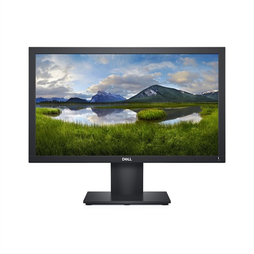 DELL E Series E2020H 50,8 cm (20") 1600 x 900 Pixels HD+ LCD Zwart