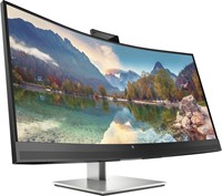 HP E34m G4 86,4 cm (34") 3440 x 1440 Pixels Wide Quad HD Zwart-3