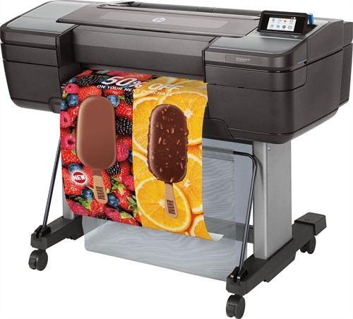 HP Designjet Z6 24-inch PostScript-printer-2
