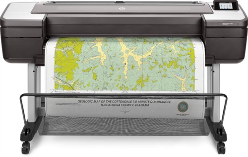 HP Designjet T1700 44-inch printer