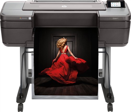 HP Designjet Z9+ 24-inch PostScript-printer