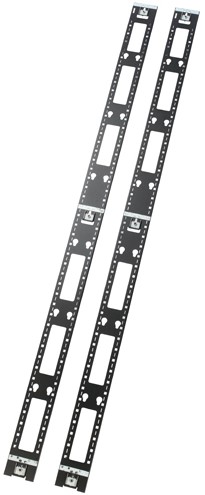 APC AR7502 rack-toebehoren Paneel voor kabelbeheer