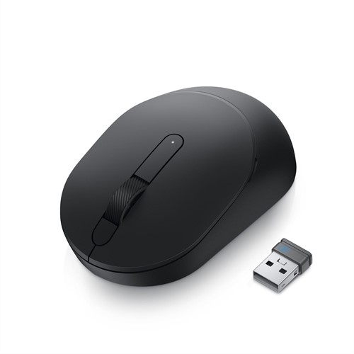 DELL Mobiele draadloze muis - MS3320W - Zwart-3