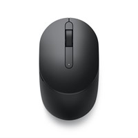 DELL Mobiele draadloze muis - MS3320W - Zwart