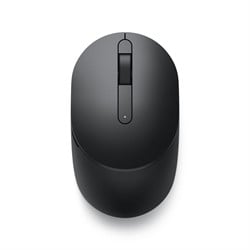 DELL Mobiele draadloze muis - MS3320W - Zwart