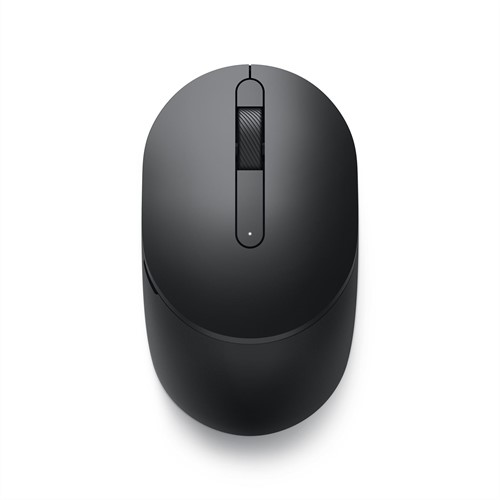 DELL Mobiele draadloze muis - MS3320W - Zwart