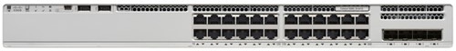 Cisco C9200-24PXG-A netwerk-switch Managed L3 Gigabit Ethernet (10/100/1000) Power over Ethernet (PoE) Grijs
