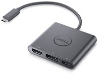 DELL adapter USB-C naar HDMI/DP met Power Pass-Through-3