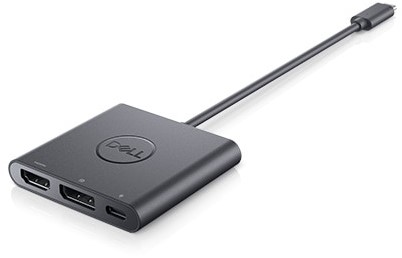DELL adapter USB-C naar HDMI/DP met Power Pass-Through-2