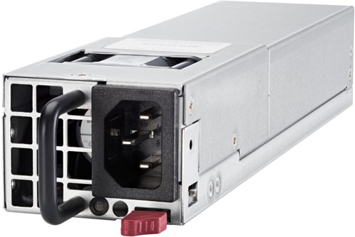 HPE Aruba Networking CX 5420 1600W AC PSU switchcomponent Voeding