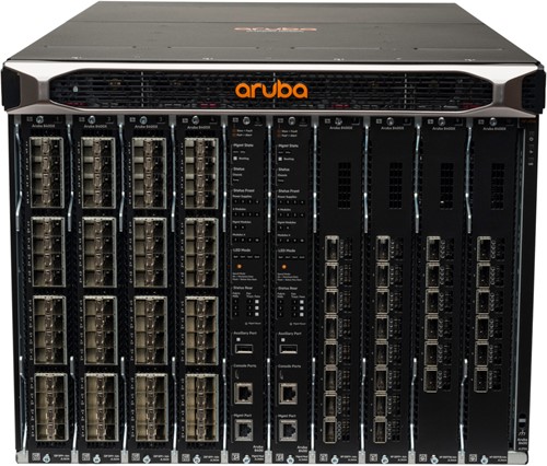 Aruba 8400 network switch module 10 Gigabit Ethernet, 40 Gigabit Ethernet