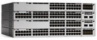 Cisco C9300L-24P-4G-E netwerk-switch Managed L2/L3 Gigabit Ethernet (10/100/1000) Grijs-2