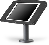 Ergonomic Solutions SpacePole A-Frame veiligheidsbehuizing voor tablets 20,1 cm (7.9") Zwart